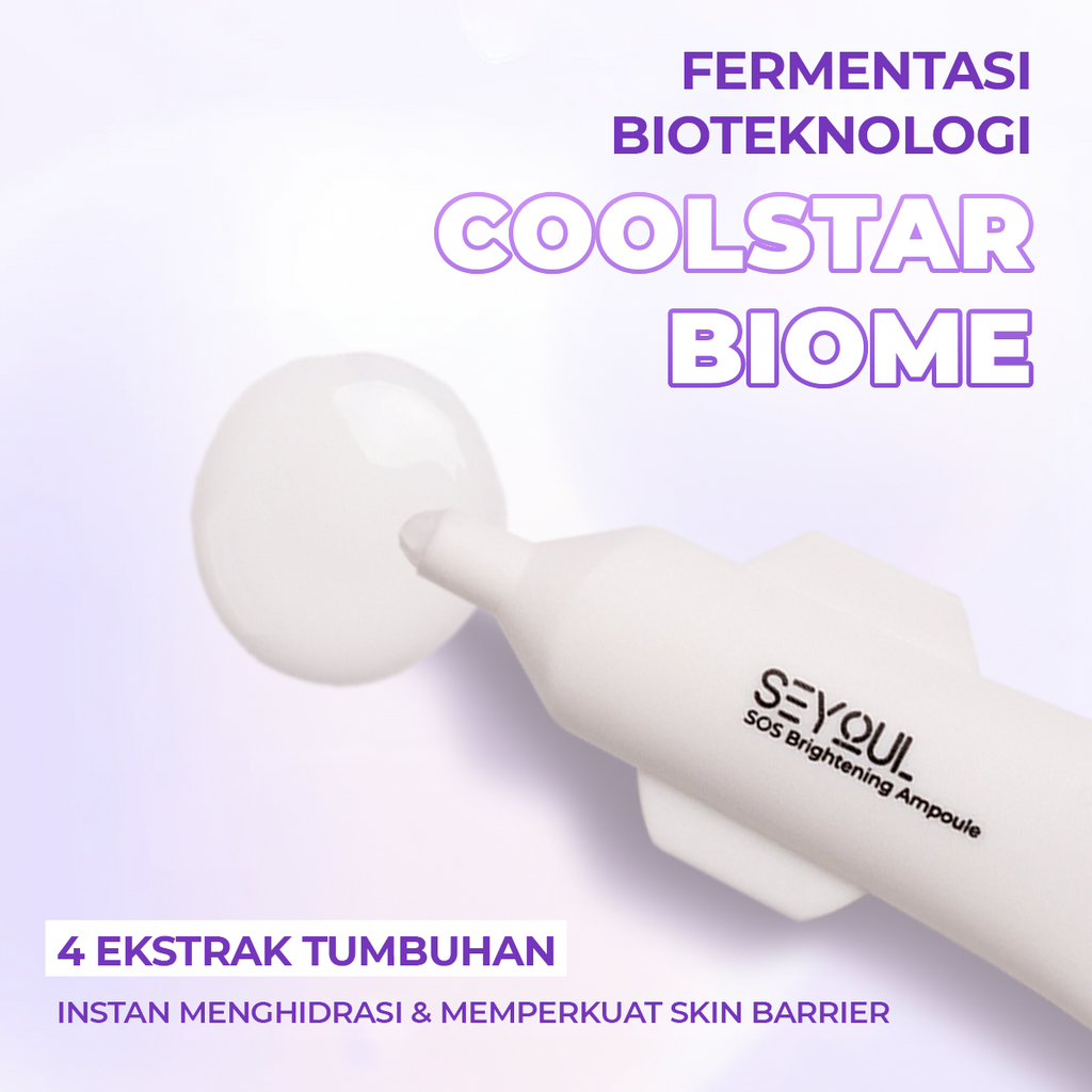 SEYOUL SOS Brightening Ampoule