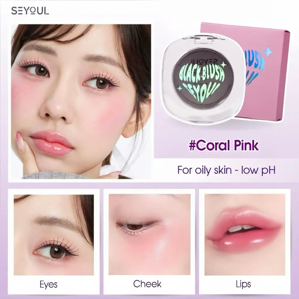 Black Blush SEYOUL