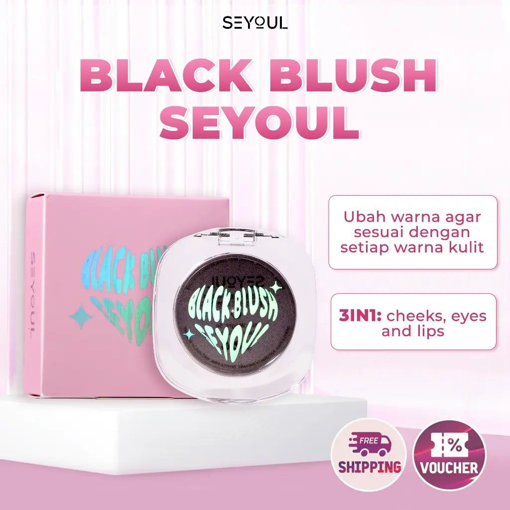 Black Blush SEYOUL