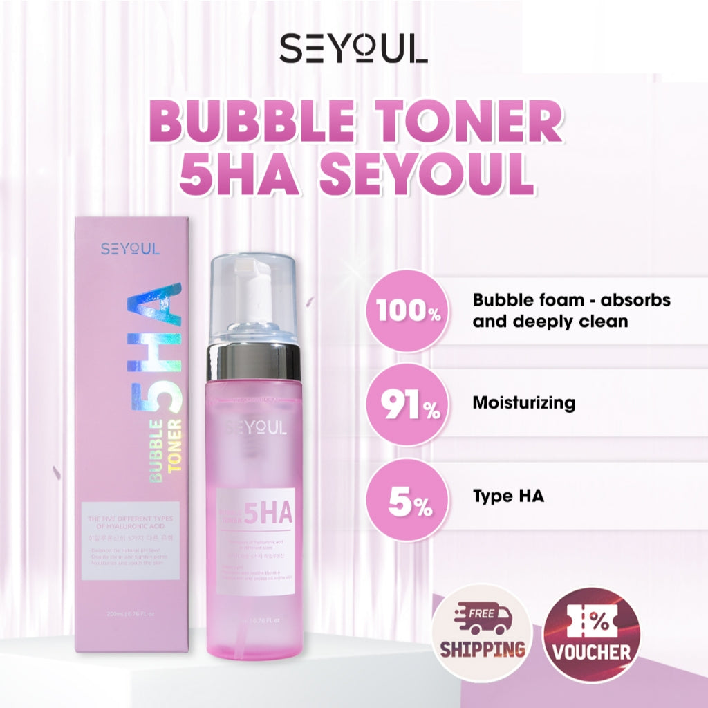 Bubble Toner SEYOUL