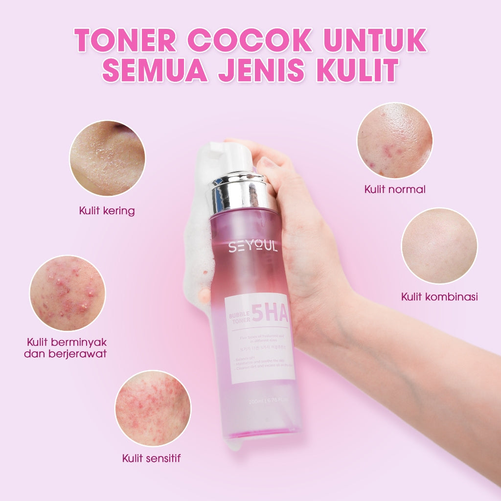 Bubble Toner SEYOUL