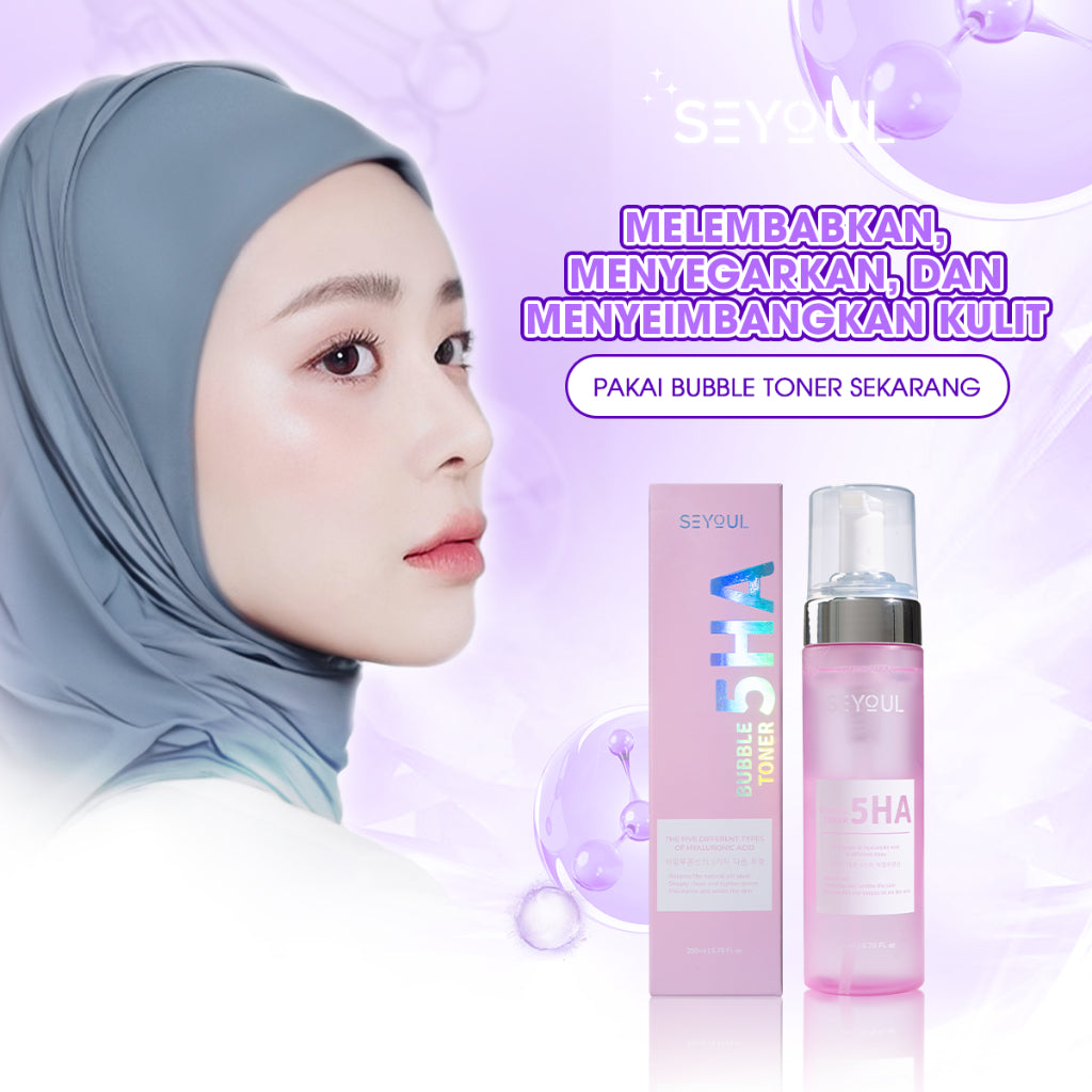 Bubble Toner SEYOUL