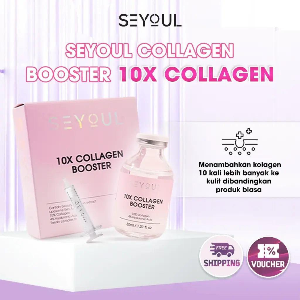 Paket GLOW Collagen Trio
