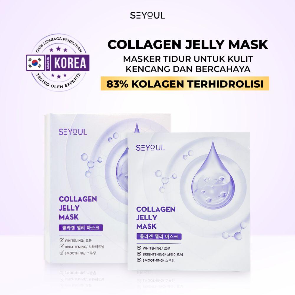 Jelly Collagen Mask SEYOUL