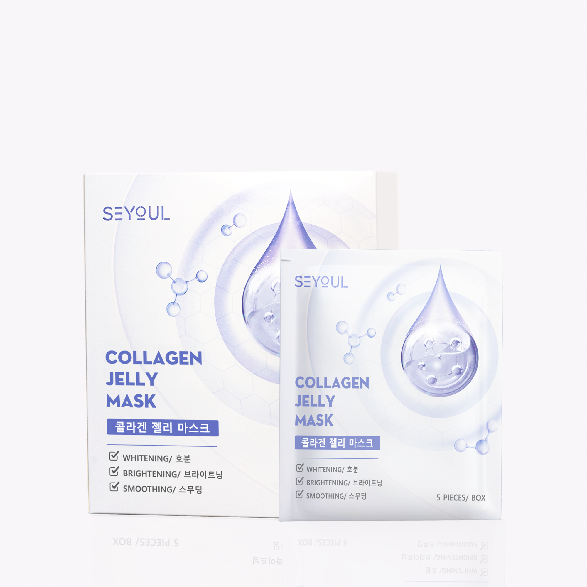 Jelly Collagen Mask SEYOUL