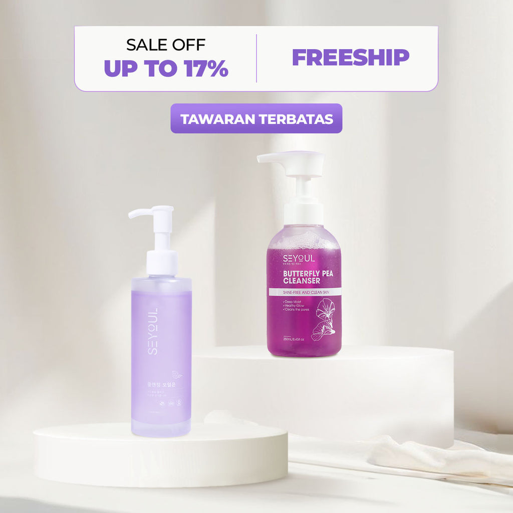 Paket CLEAN Duo Basic