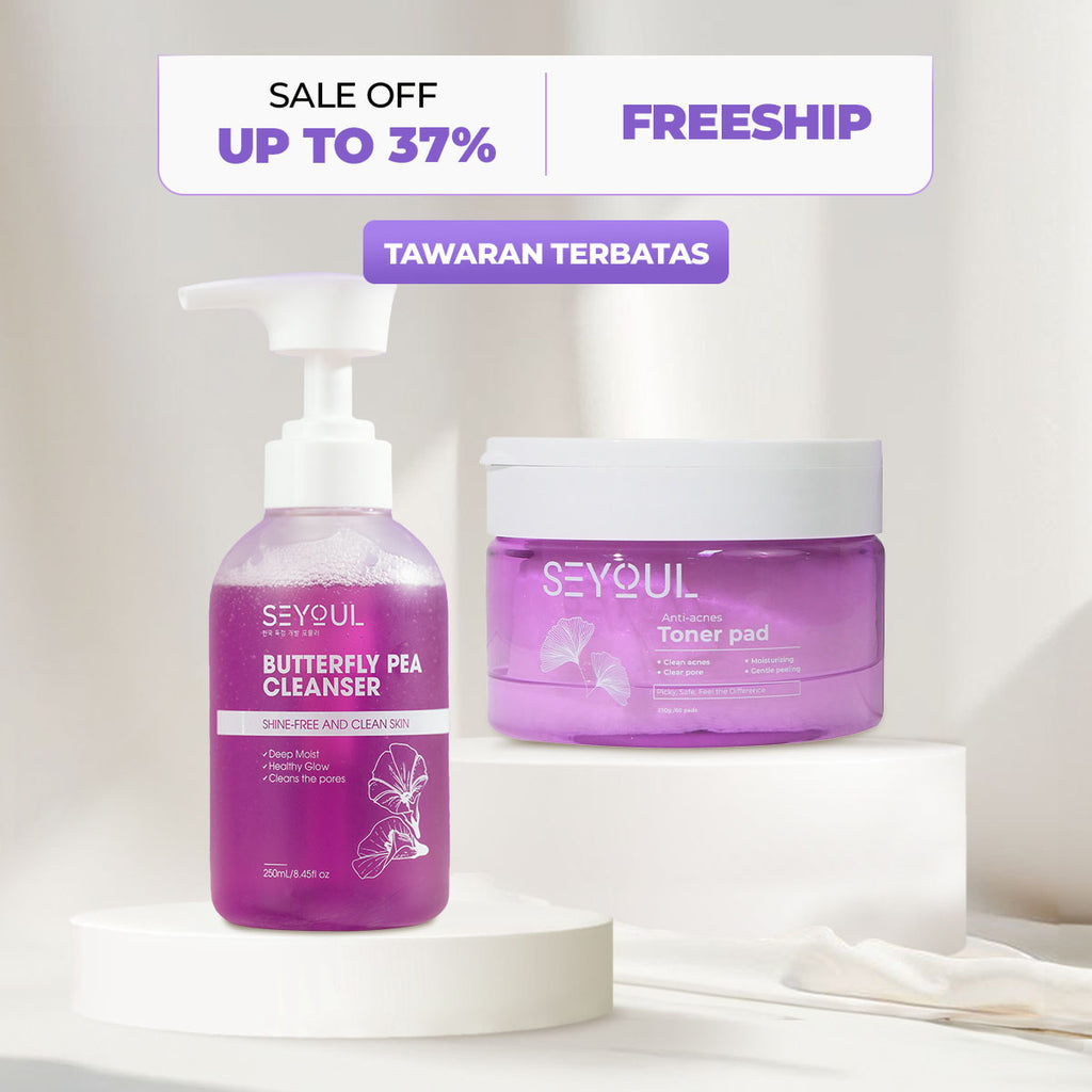 Paket CLEAN Bright Pad