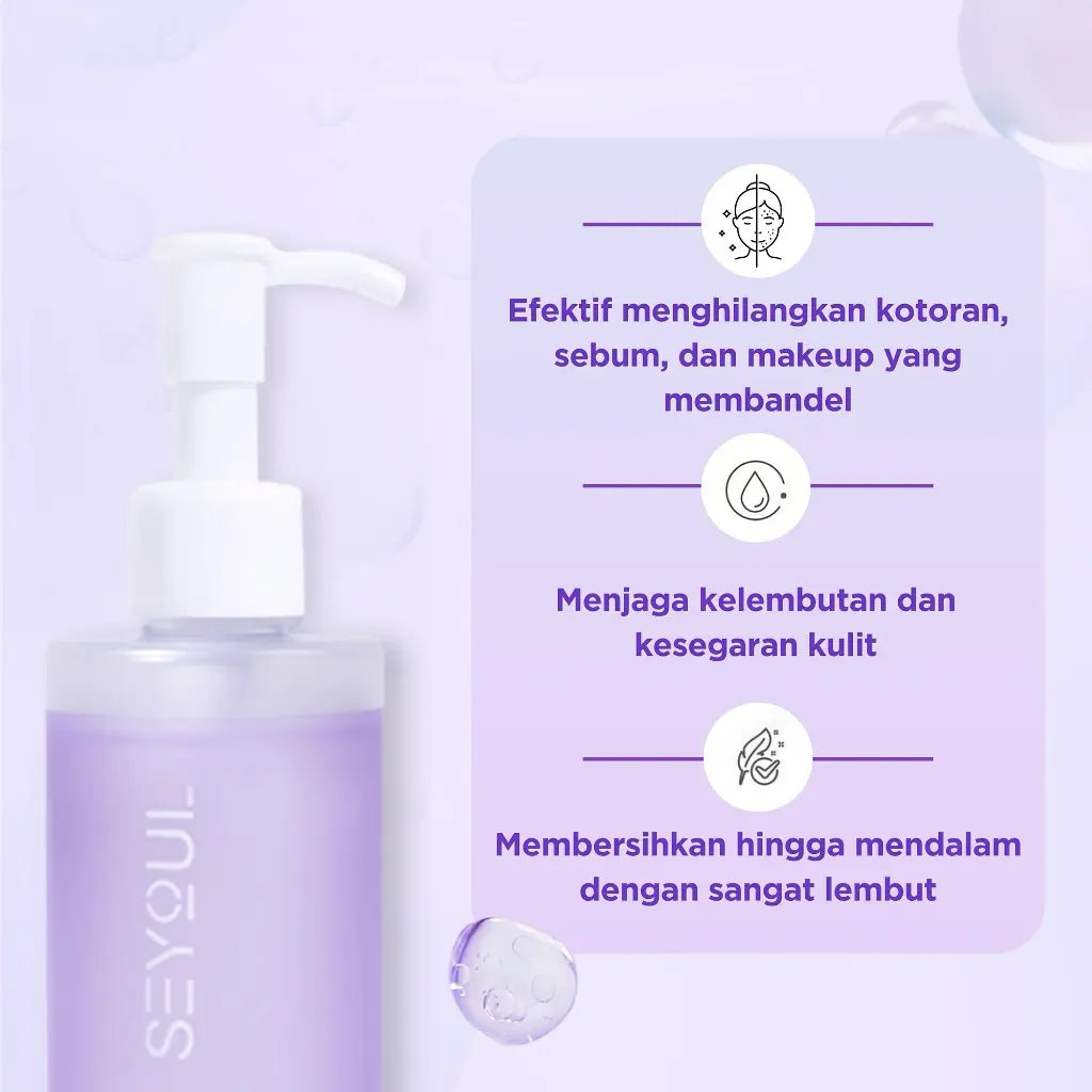 Paket CLEAN Reset Trio