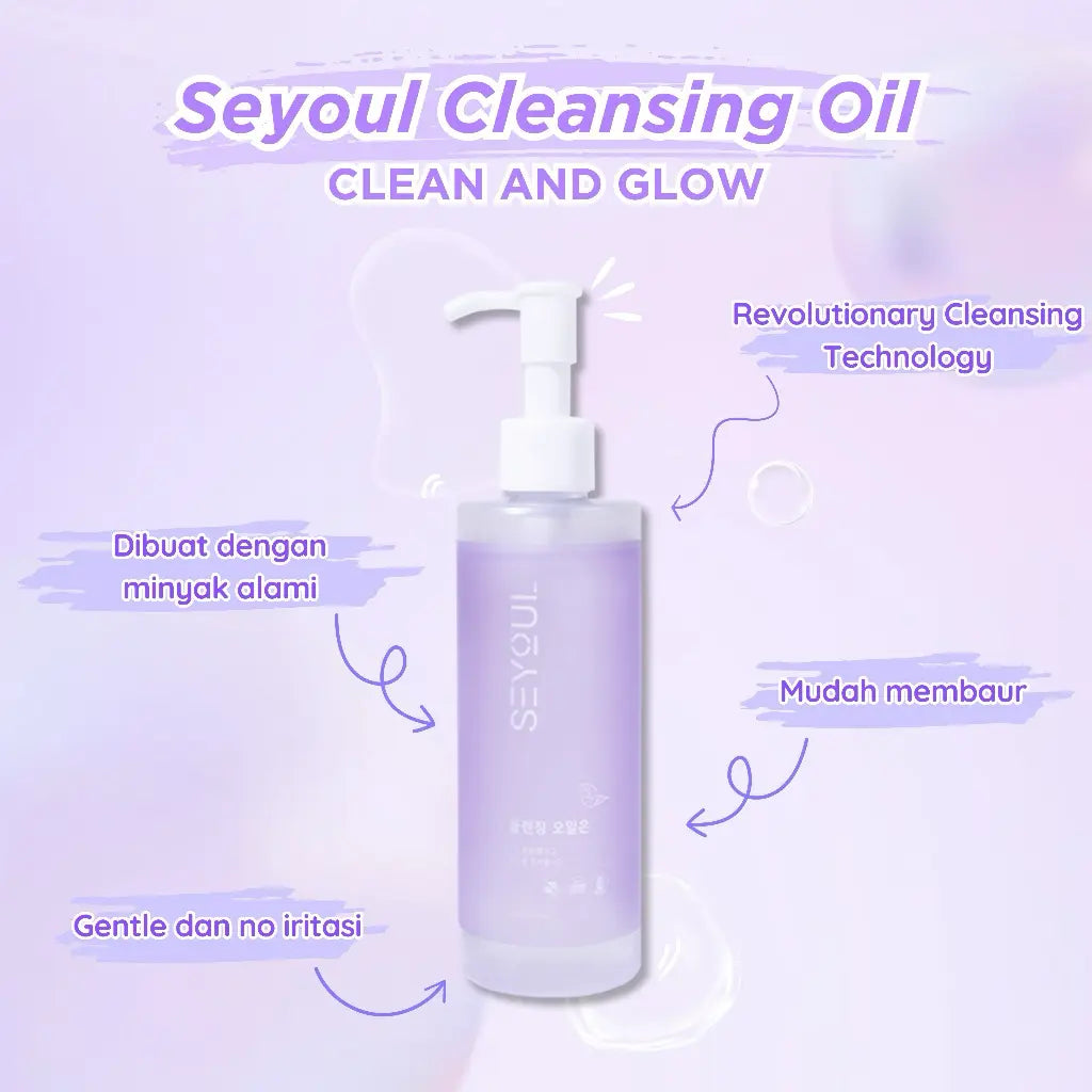 Cleansing Oil SEYOUL