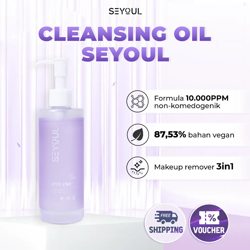 Cleansing Oil SEYOUL