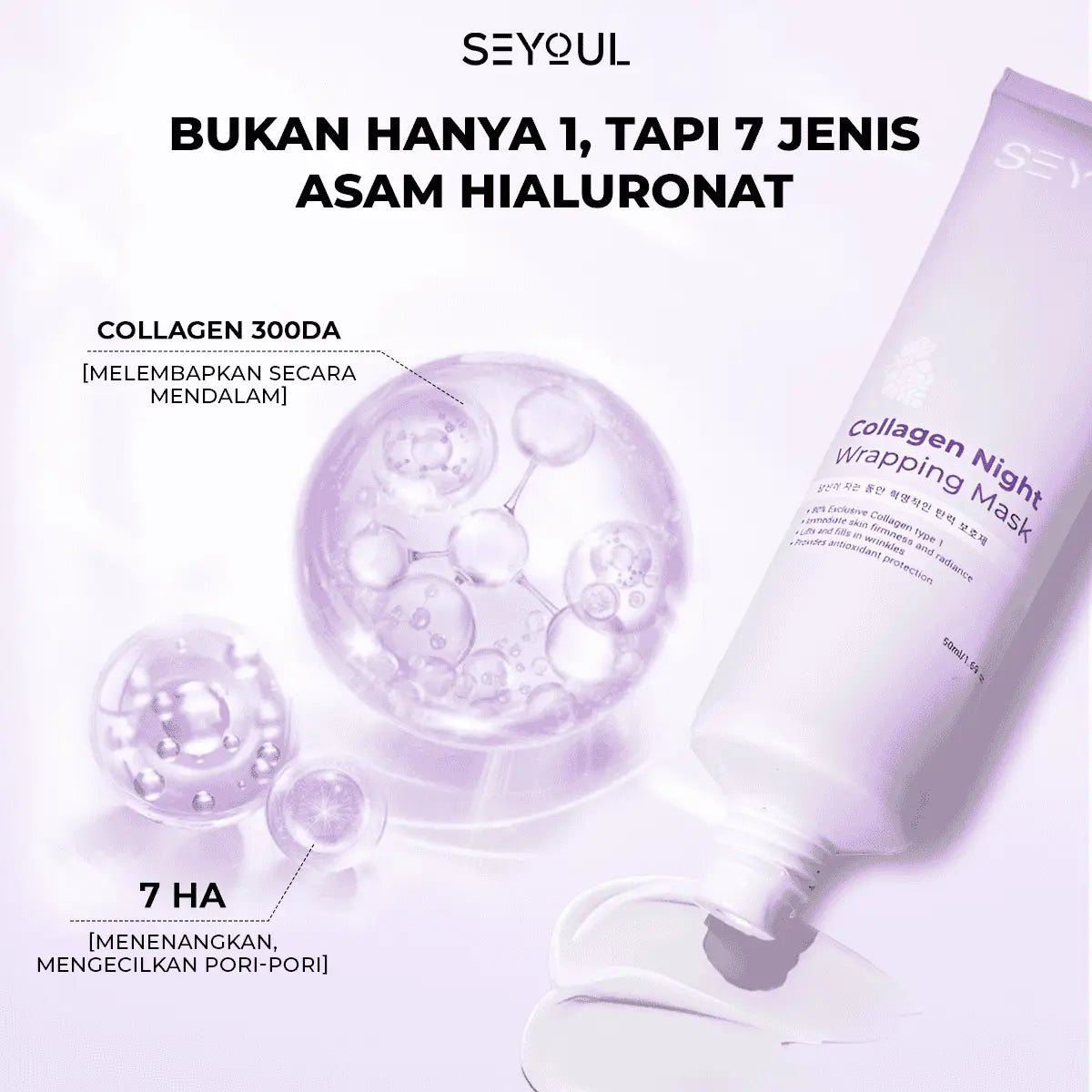 Paket GLOW Collagen Trio
