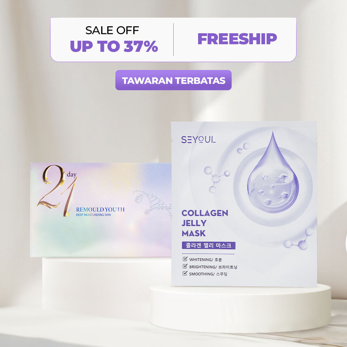 Paket Collagen Me-Time