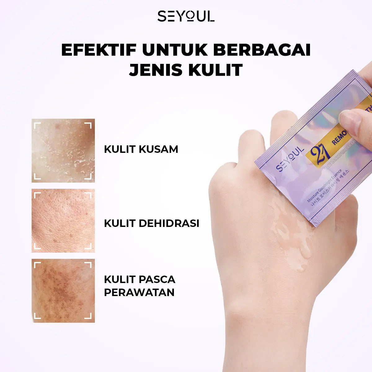 21 Days Serum SEYOUL