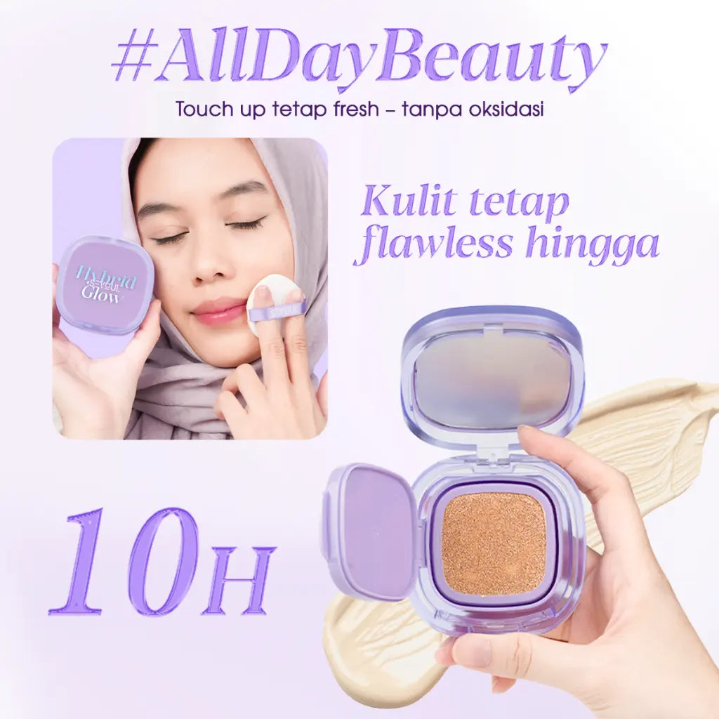 Hybrid Glow Cushion SEYOUL