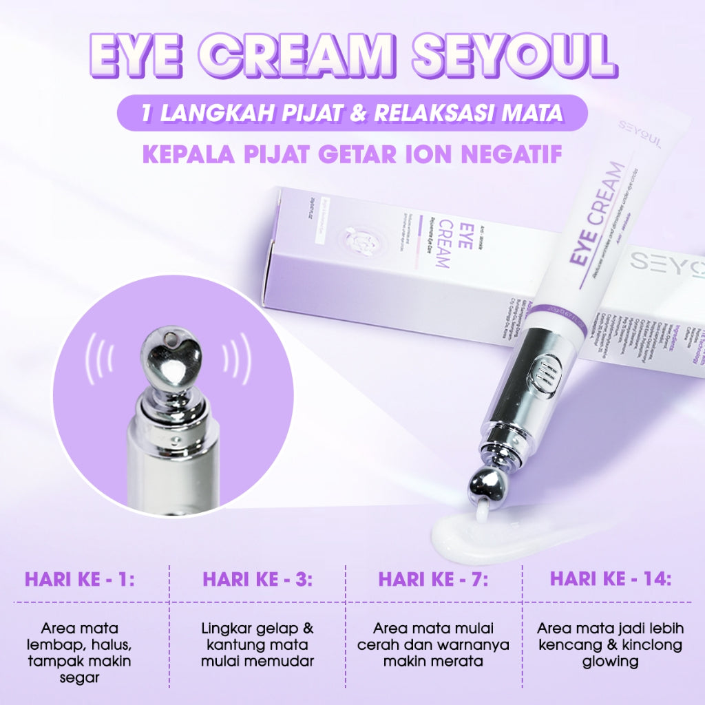 Eye Cream SEYOUL