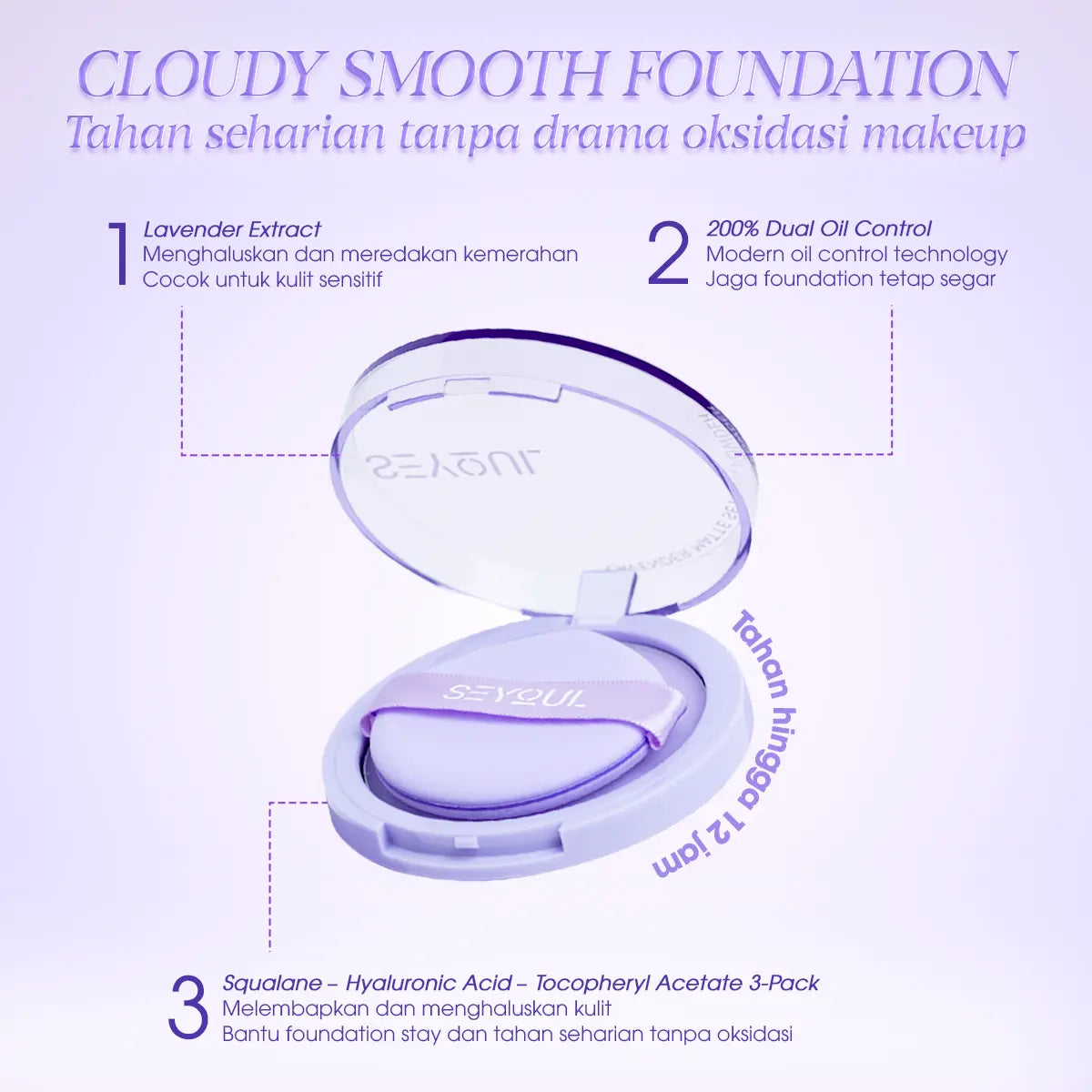 Matte Powder Setting SEYOUL