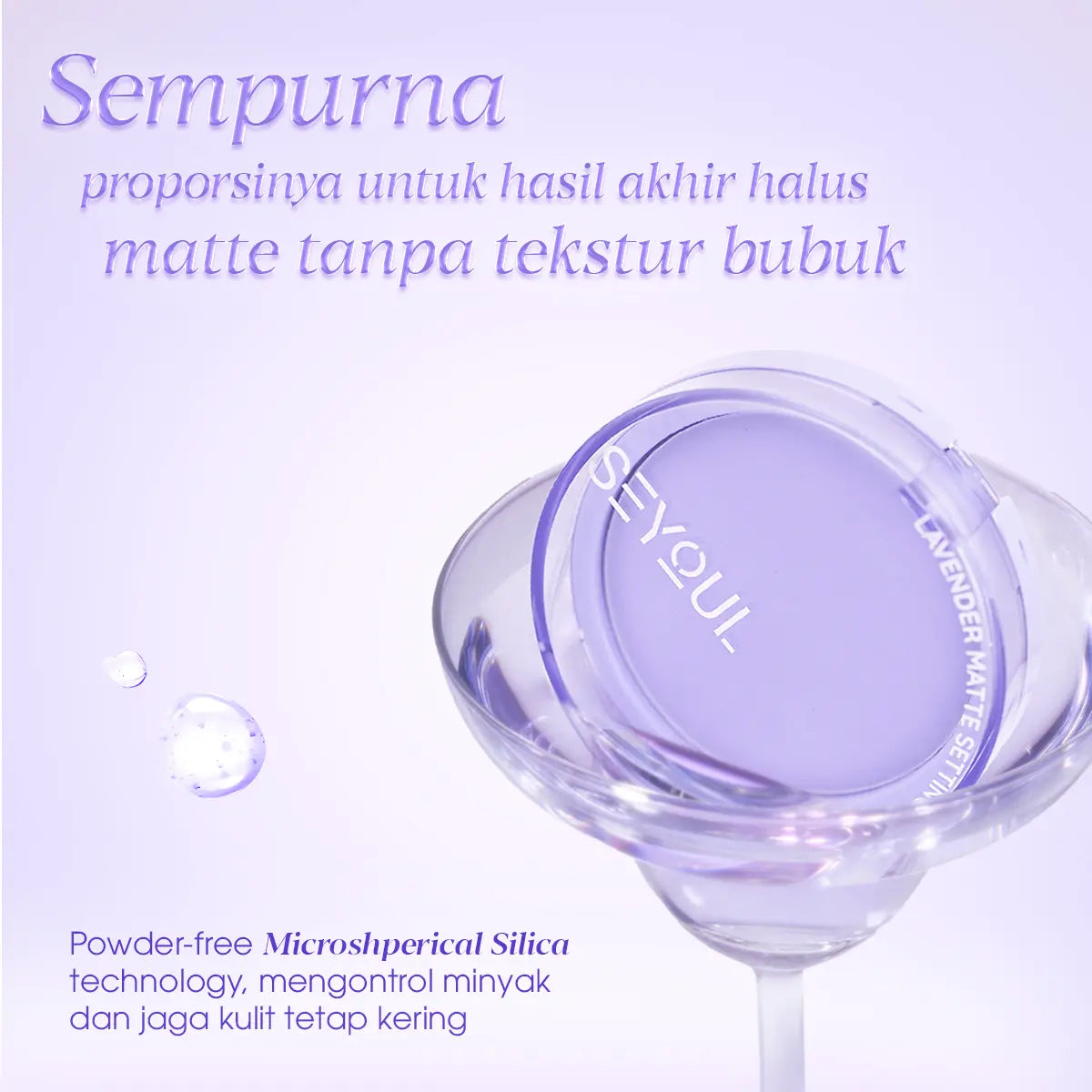 Matte Powder Setting SEYOUL