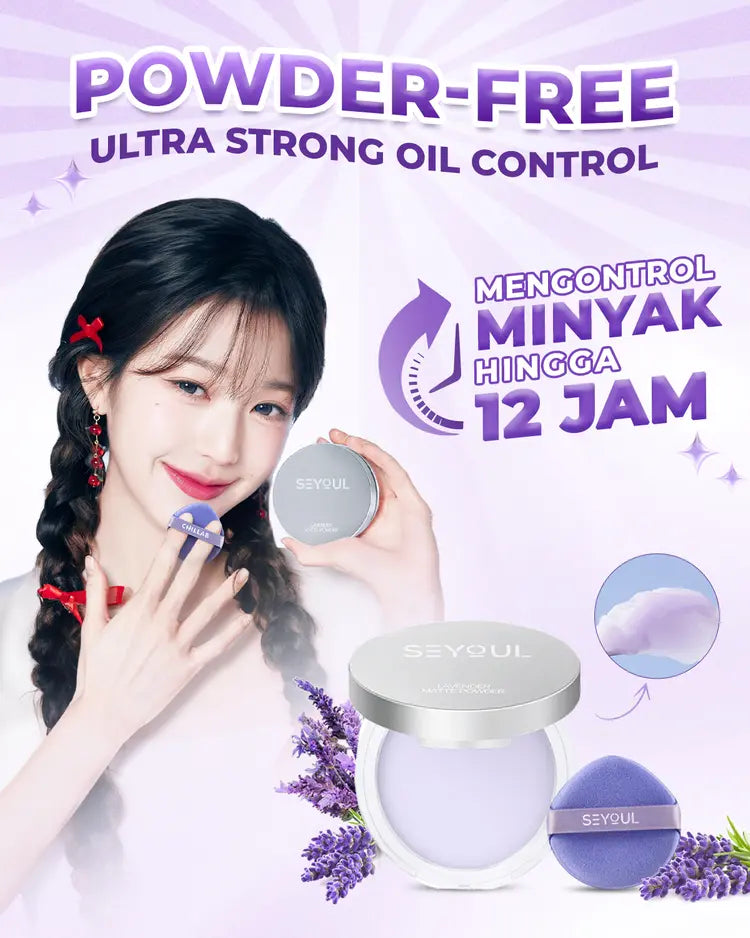 Matte Powder Setting SEYOUL