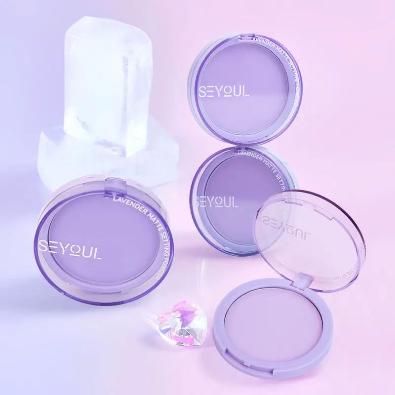 Matte Powder Setting SEYOUL