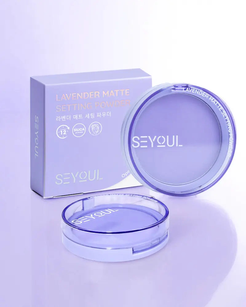 Matte Powder Setting SEYOUL