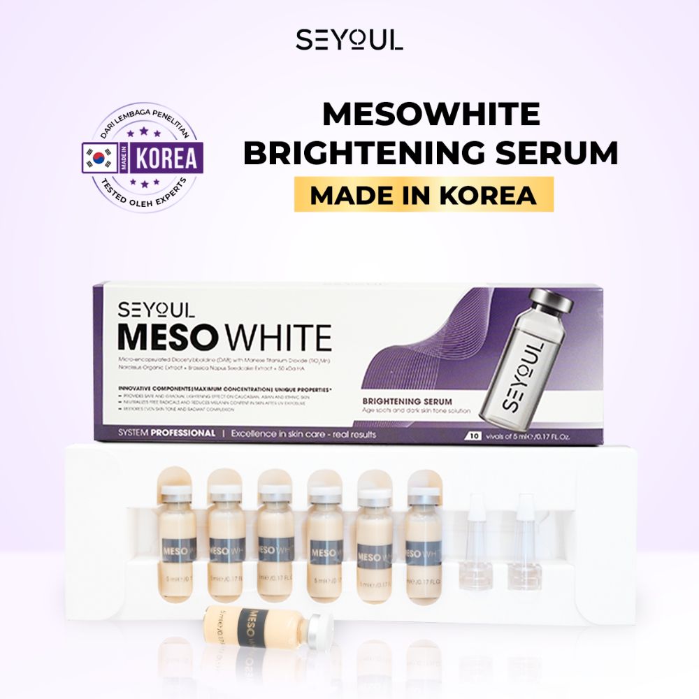 Meso White SEYOUL