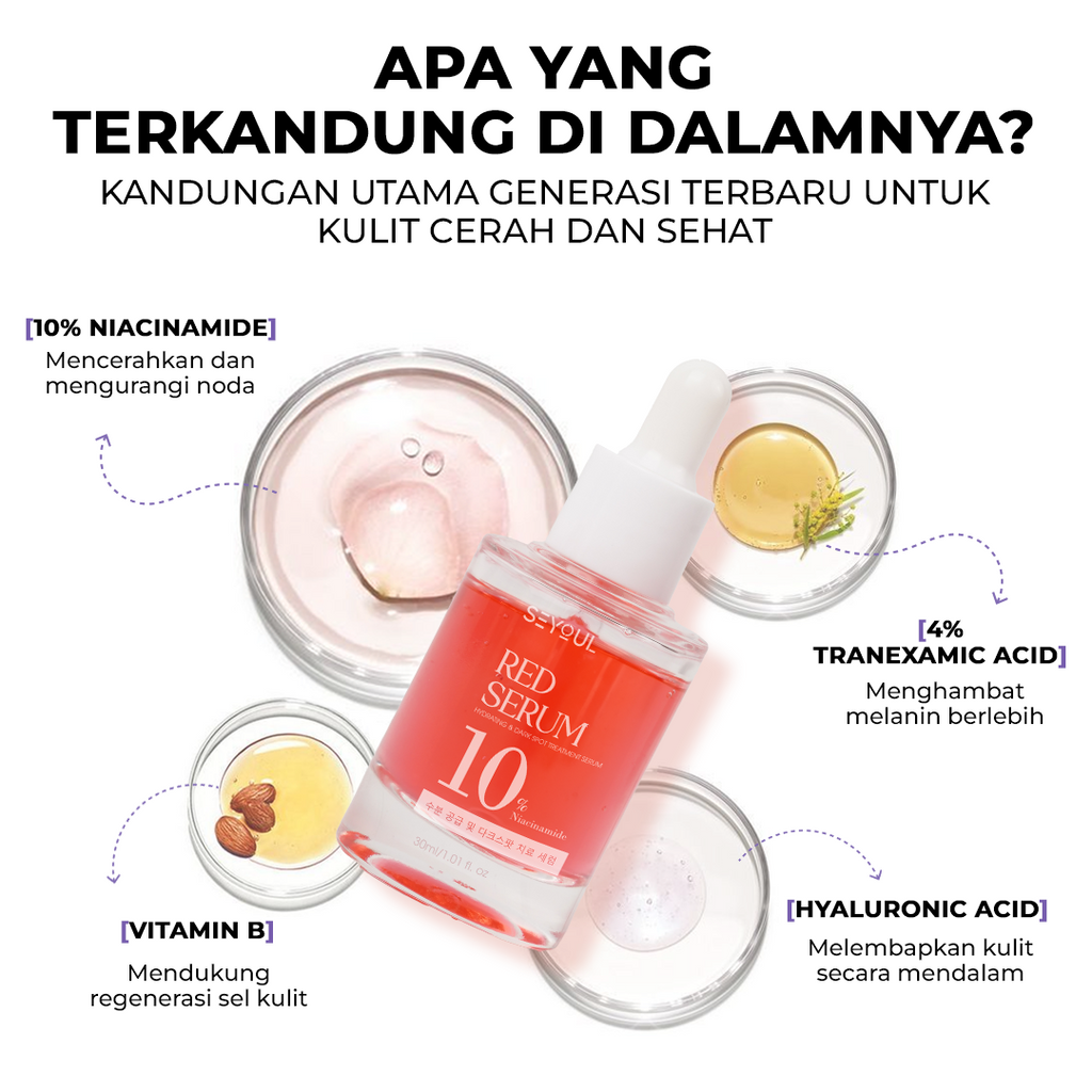 Paket WHITE Triple Boost