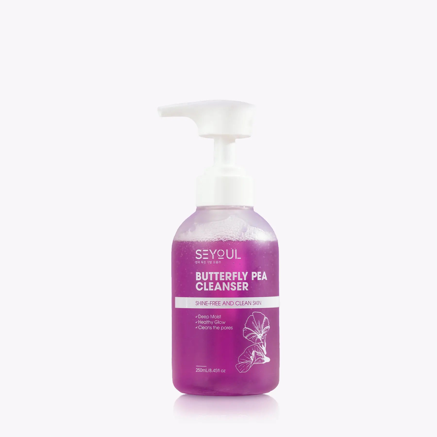 Butterfly Pea Cleanser SEYOUL