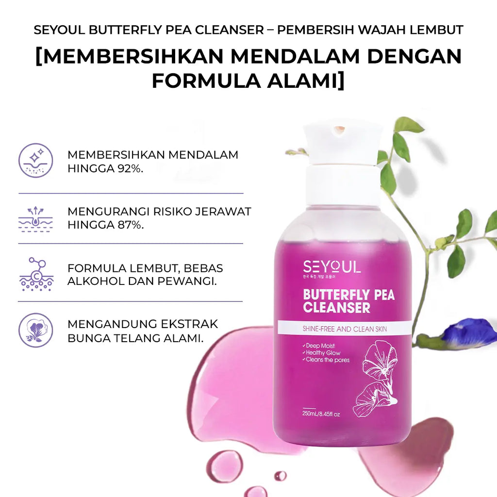 Paket CLEAN Reset Trio