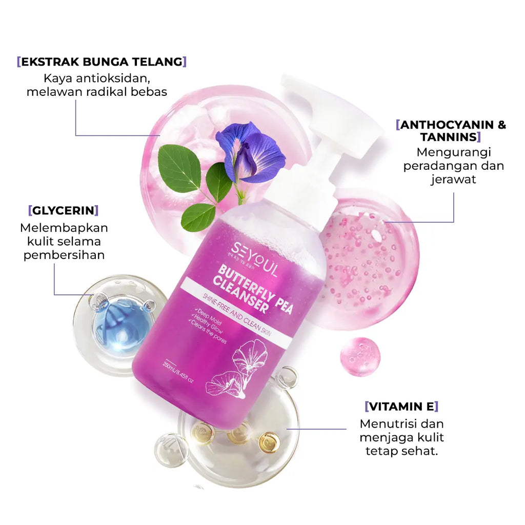 Paket CLEAN Reset Trio