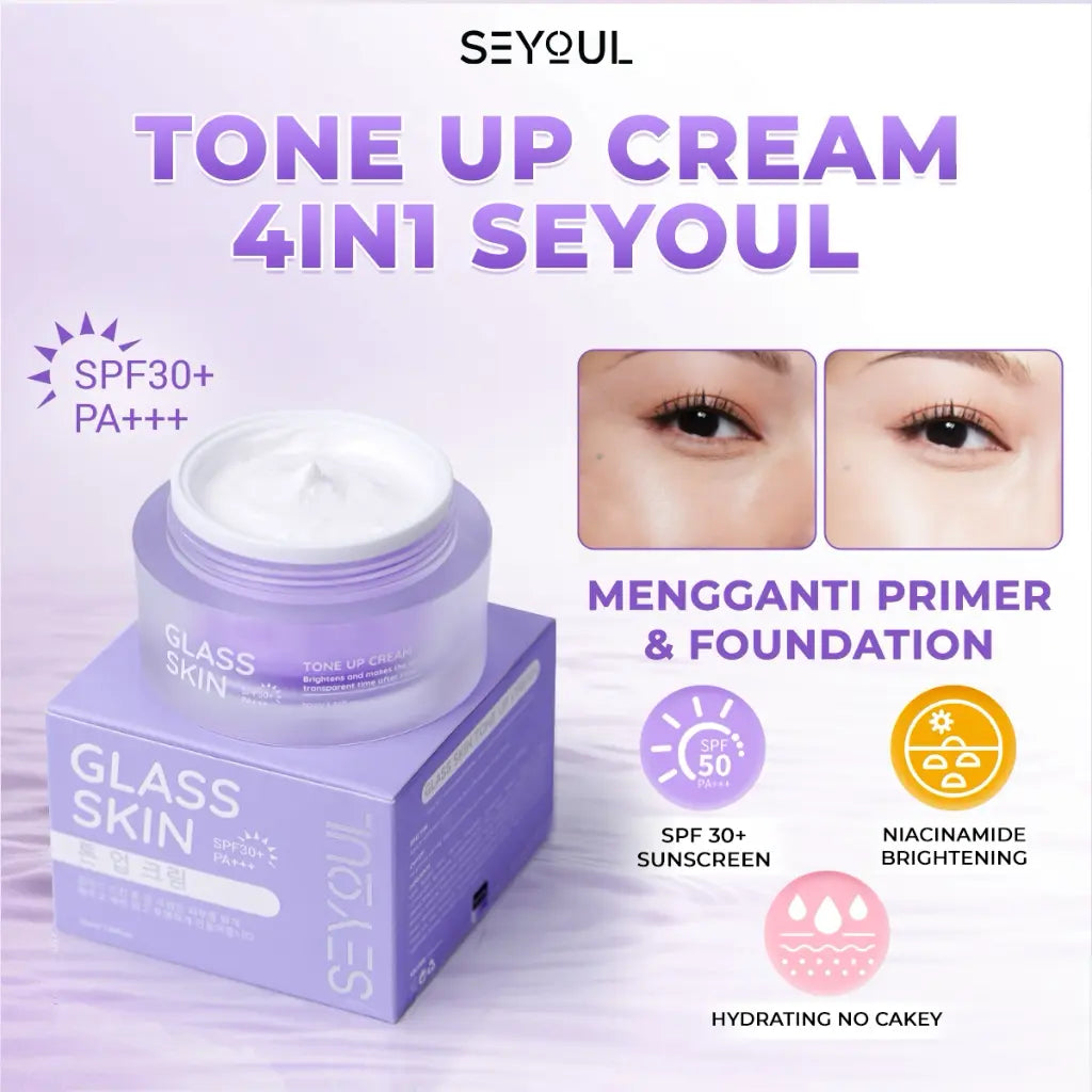 Tone Up Cream SEYOUL