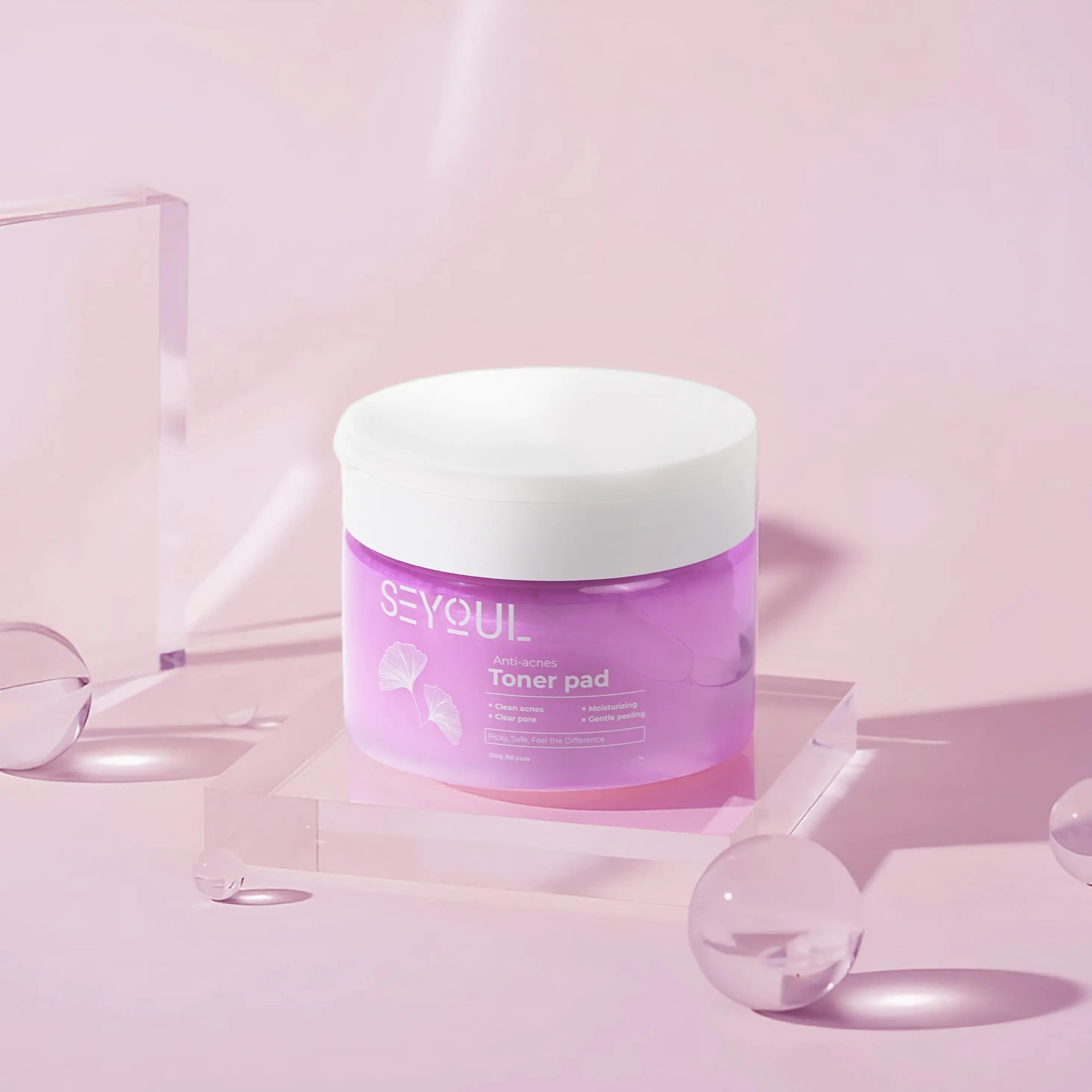 Toner Pad SEYOUL