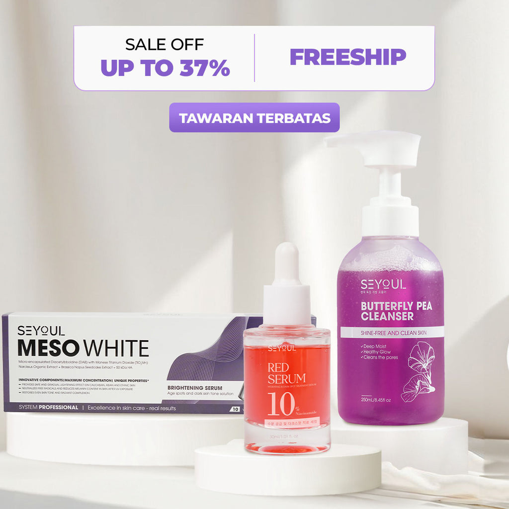 Paket WHITE Glow Boost