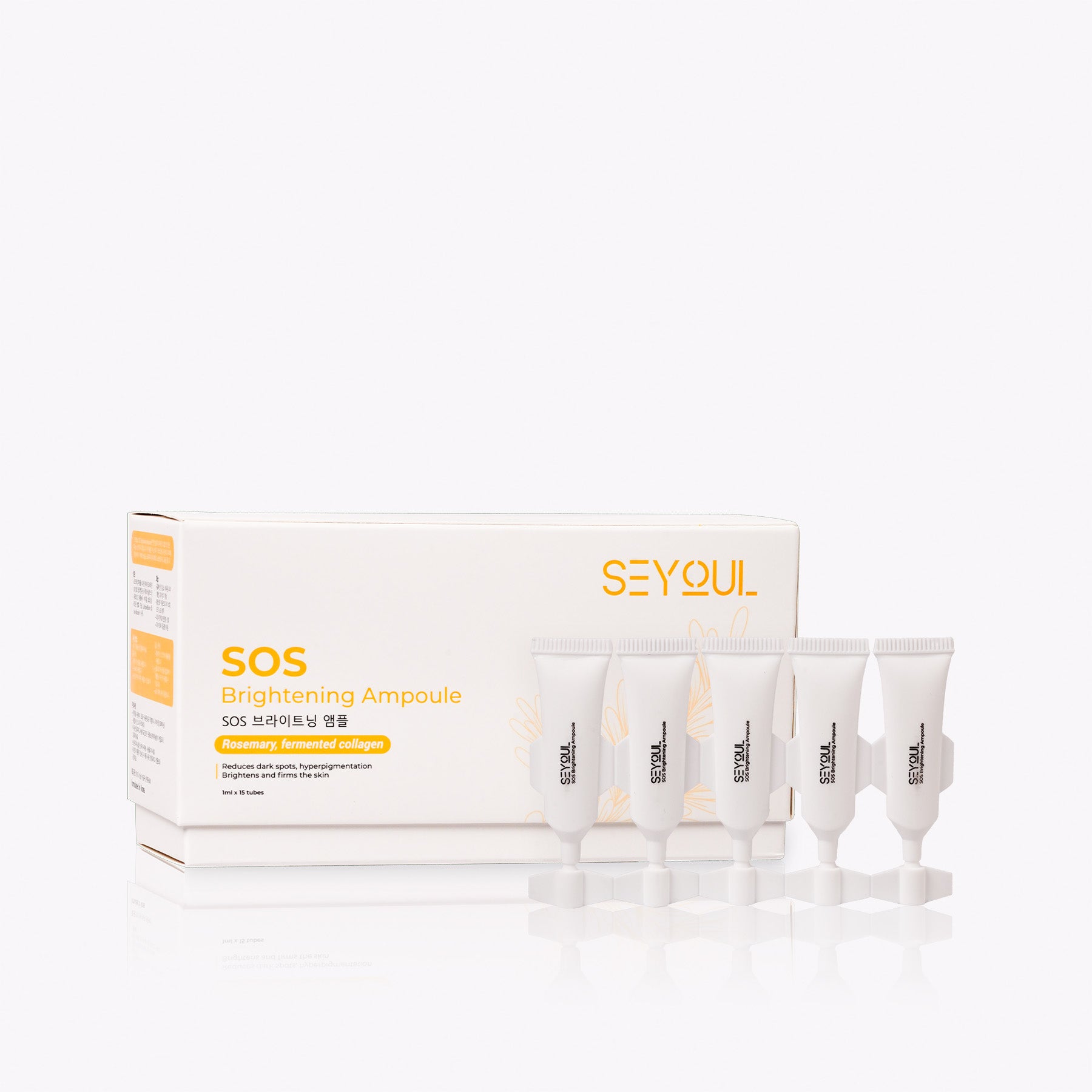 SEYOUL SOS Brightening Ampoule