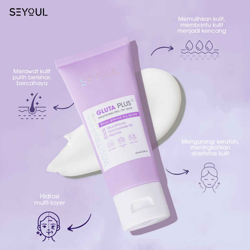 Gluta Plus+ Mask SEYOUL