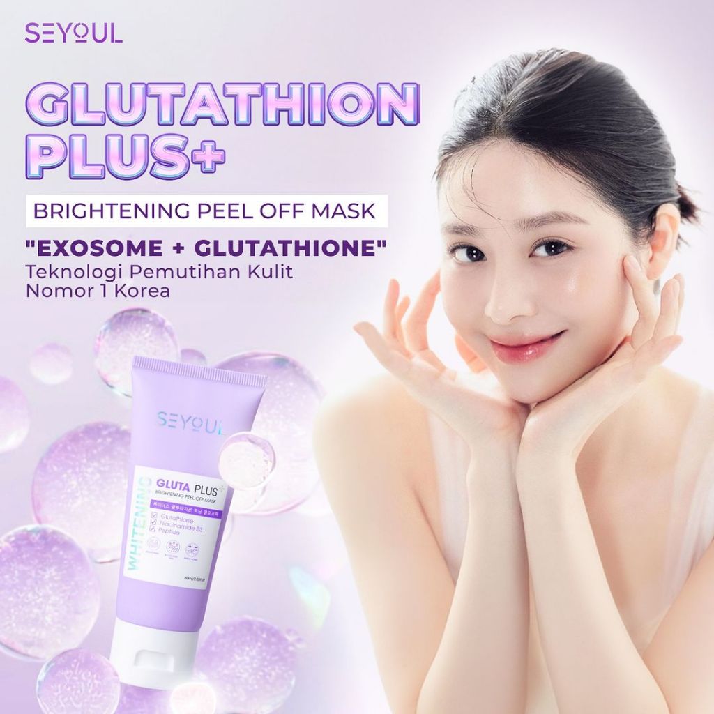 Paket WHITE Triple Boost