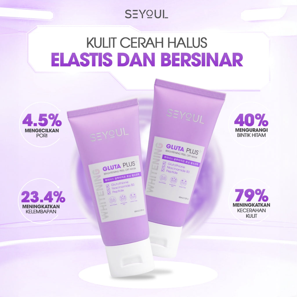 Gluta Plus+ Mask SEYOUL