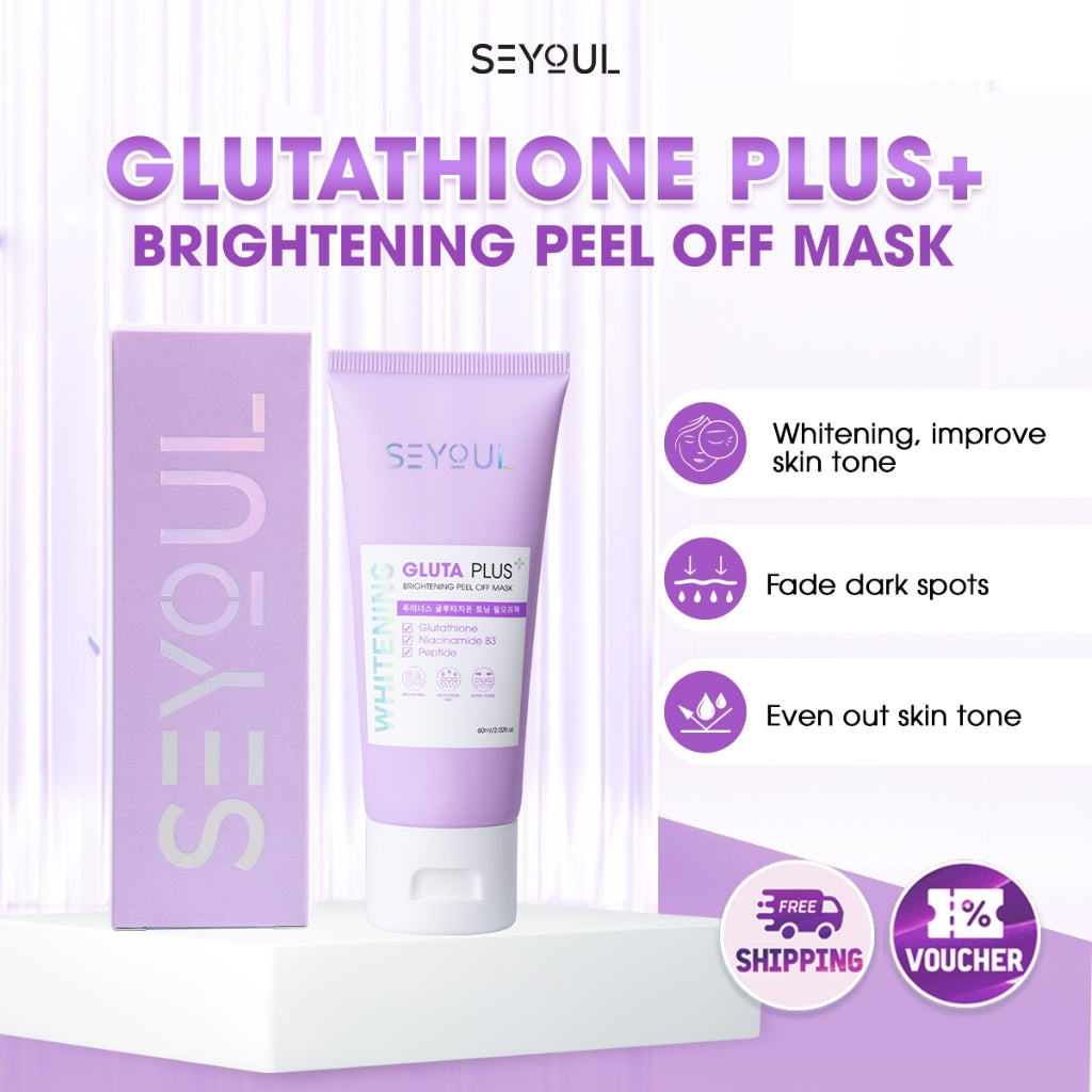 Gluta Plus+ Mask SEYOUL